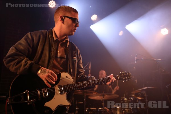 KID KAPICHI - 2024-04-20 - PARIS - La Maroquinerie - Jack Wilson - George MacDonald
